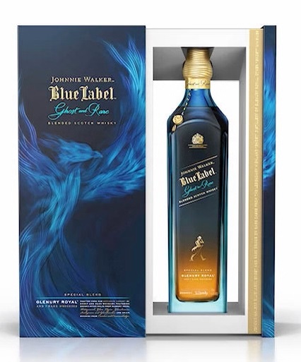 Kensington Wine Market - Johnnie Walker Ghost Rare Glenury Royal